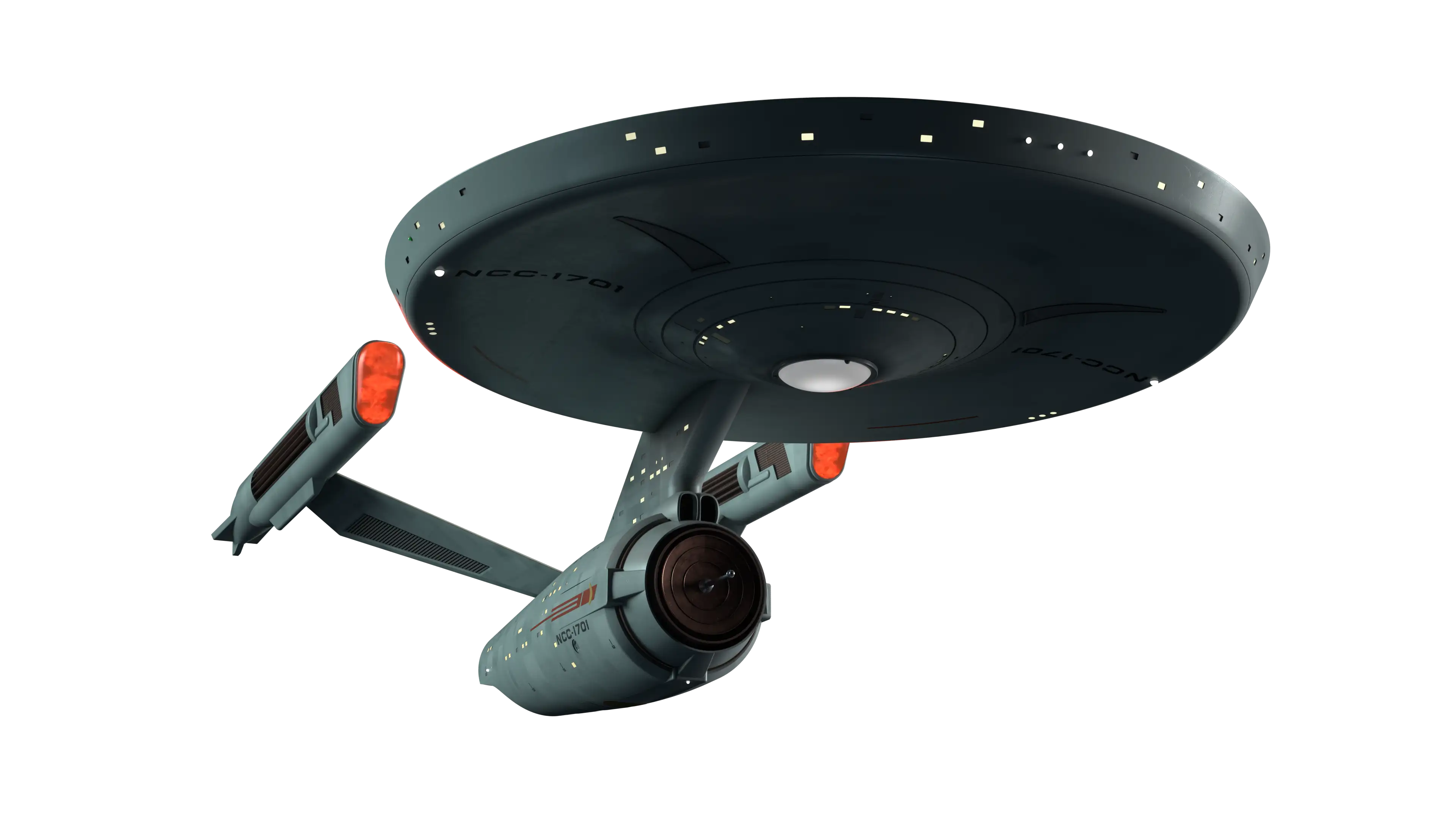 U.S.S. Enterprise NCC-1701-D (Alternate Timeline, 2366 